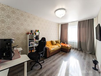 Нягань, 2-комнатная квартира во 2 микрорайоне, 50 дом, 5 этаж, центр города,